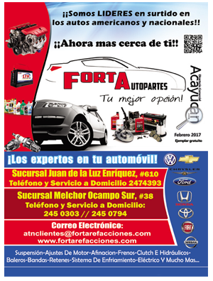 Febrero 2017