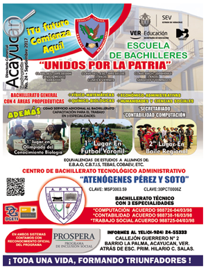 Septiembre 2017
